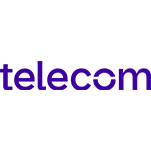 Logo de Telecom